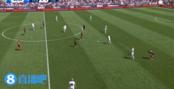 谈球吧(中国)官方网站杀死比赛!S-希门尼斯精彩跑位+单刀挑射入网,赖因德斯长传助攻