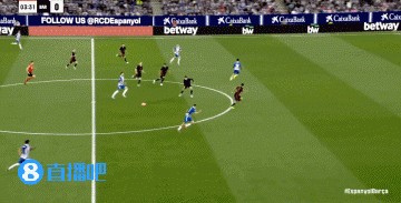 谈球吧体育官网入口西班牙人连续两次错失单刀,什琴斯尼力保球门不失