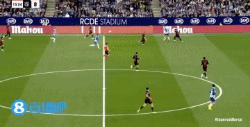 谈球吧体育官网入口西班牙人连续两次错失单刀，什琴斯尼力保球门不失