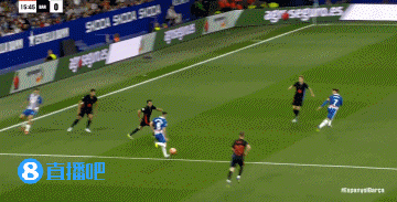 谈球吧体育官网入口西班牙人连续两次错失单刀，什琴斯尼力保球门不失