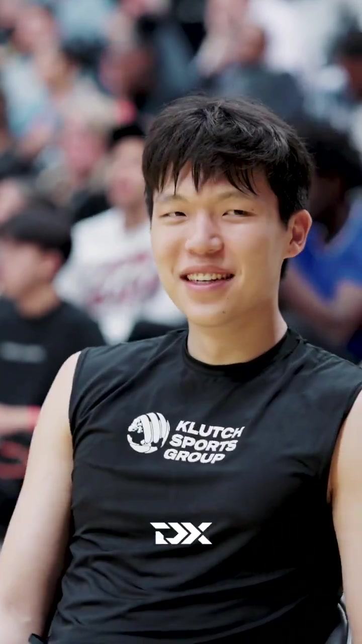 谈球吧体育官网入口牌面!专家单独介绍杨瀚森:ProDay进一步展现了他的技术和手感