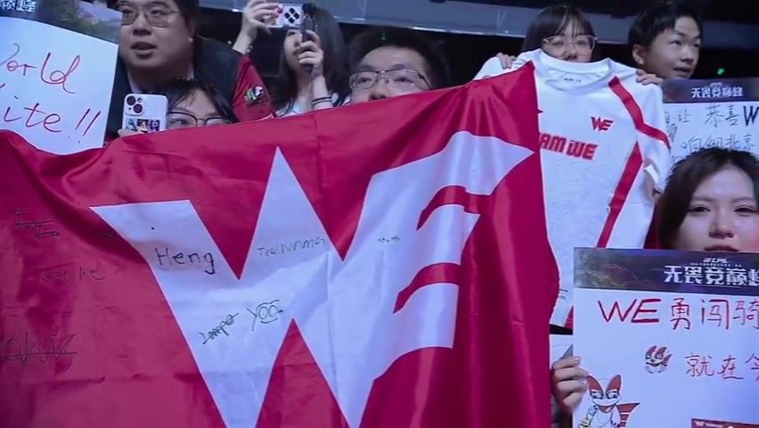 谈球吧体育app官网Cube:很感谢WE给我机会!希望越打越好!想跟大家说一声对不起!